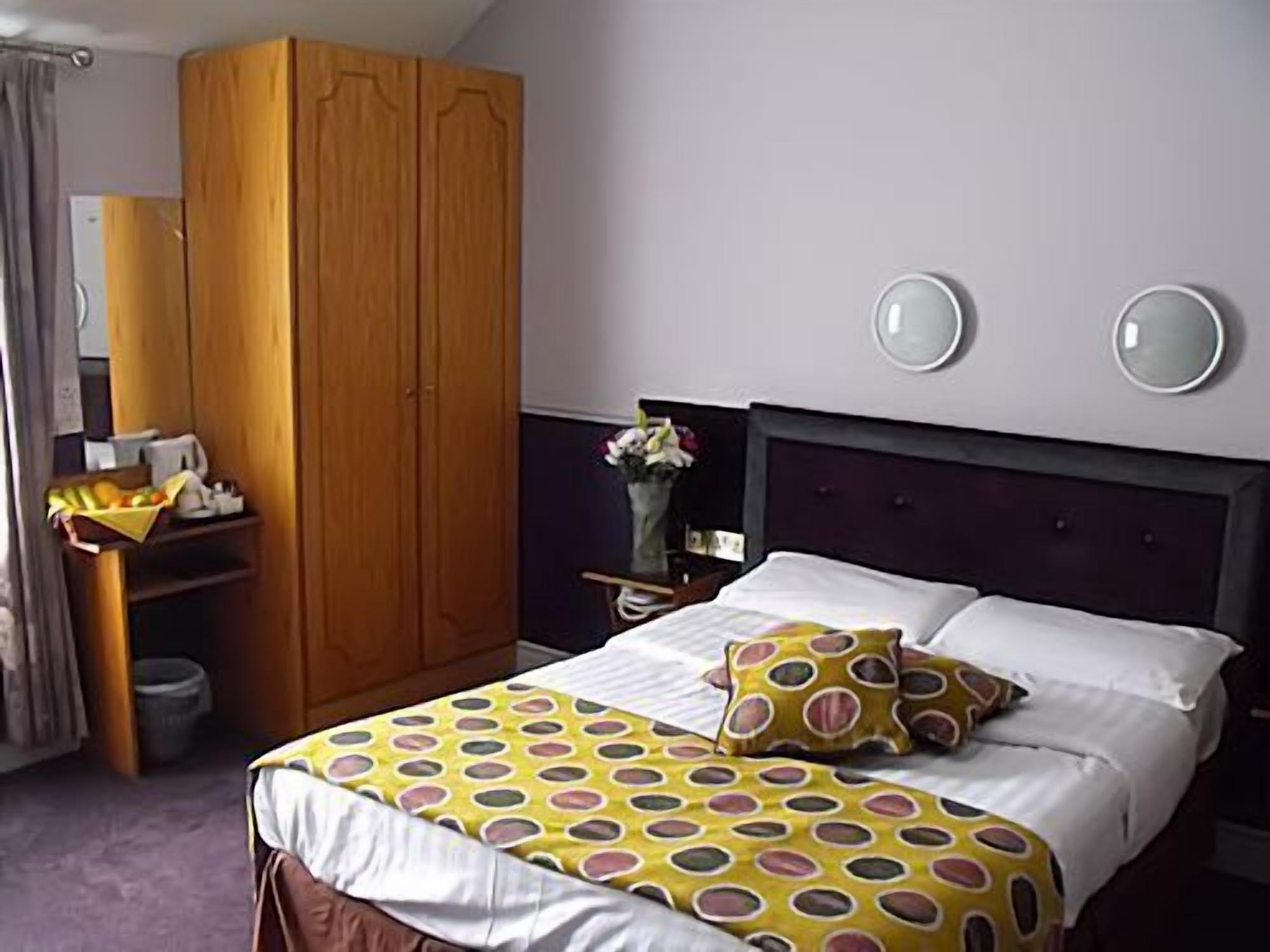 The Glen Guesthouse 都柏林 外观 照片