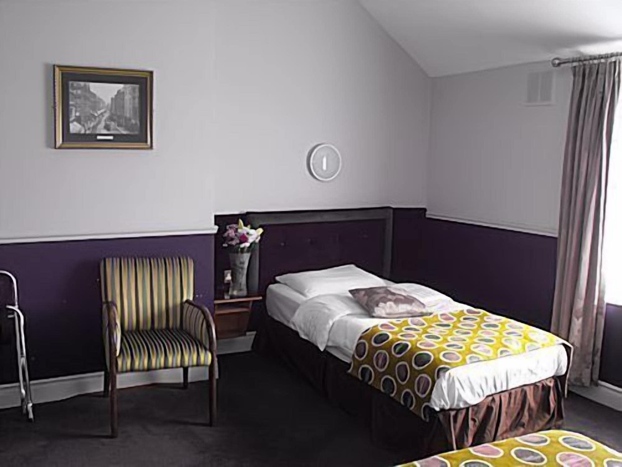 The Glen Guesthouse 都柏林 外观 照片