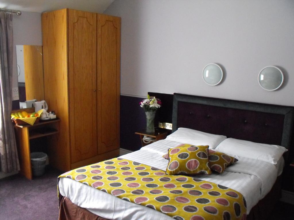 The Glen Guesthouse 都柏林 客房 照片